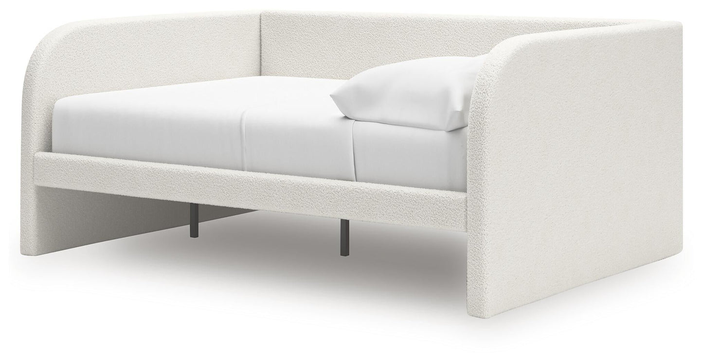 Ashley Express - Shapella Full Upholstered Day Bed