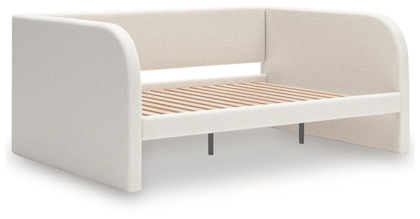 Ashley Express - Shapella Full Upholstered Day Bed