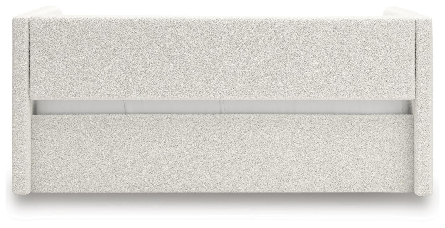 Ashley Express - Shapella Full Upholstered Day Bed