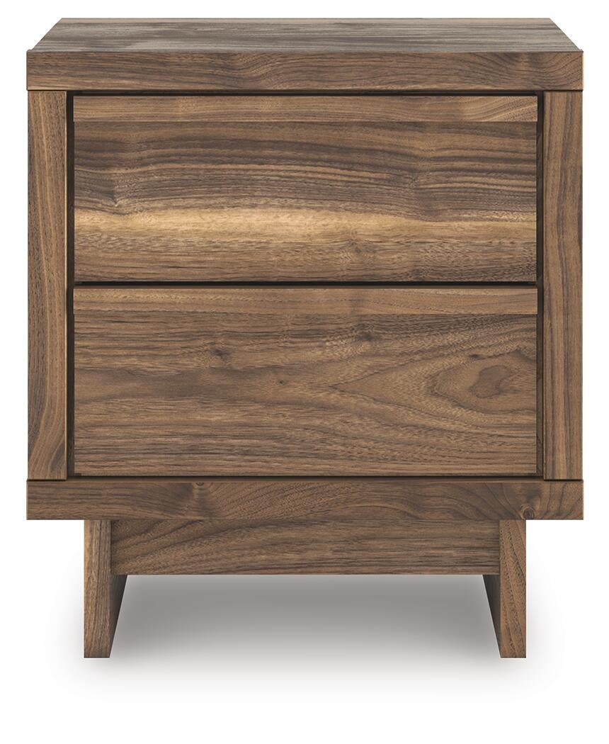 Ashley Express - Zadilyn Two Drawer Night Stand