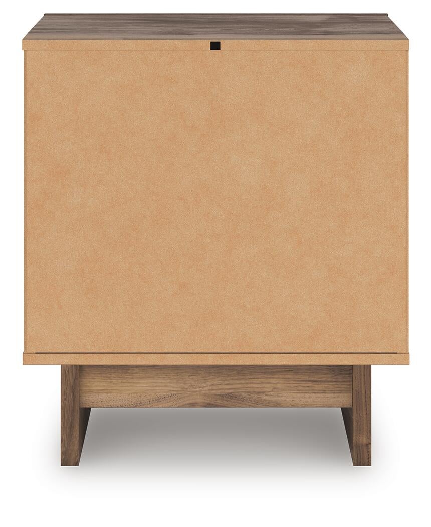 Ashley Express - Zadilyn Two Drawer Night Stand
