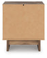 Ashley Express - Zadilyn Two Drawer Night Stand