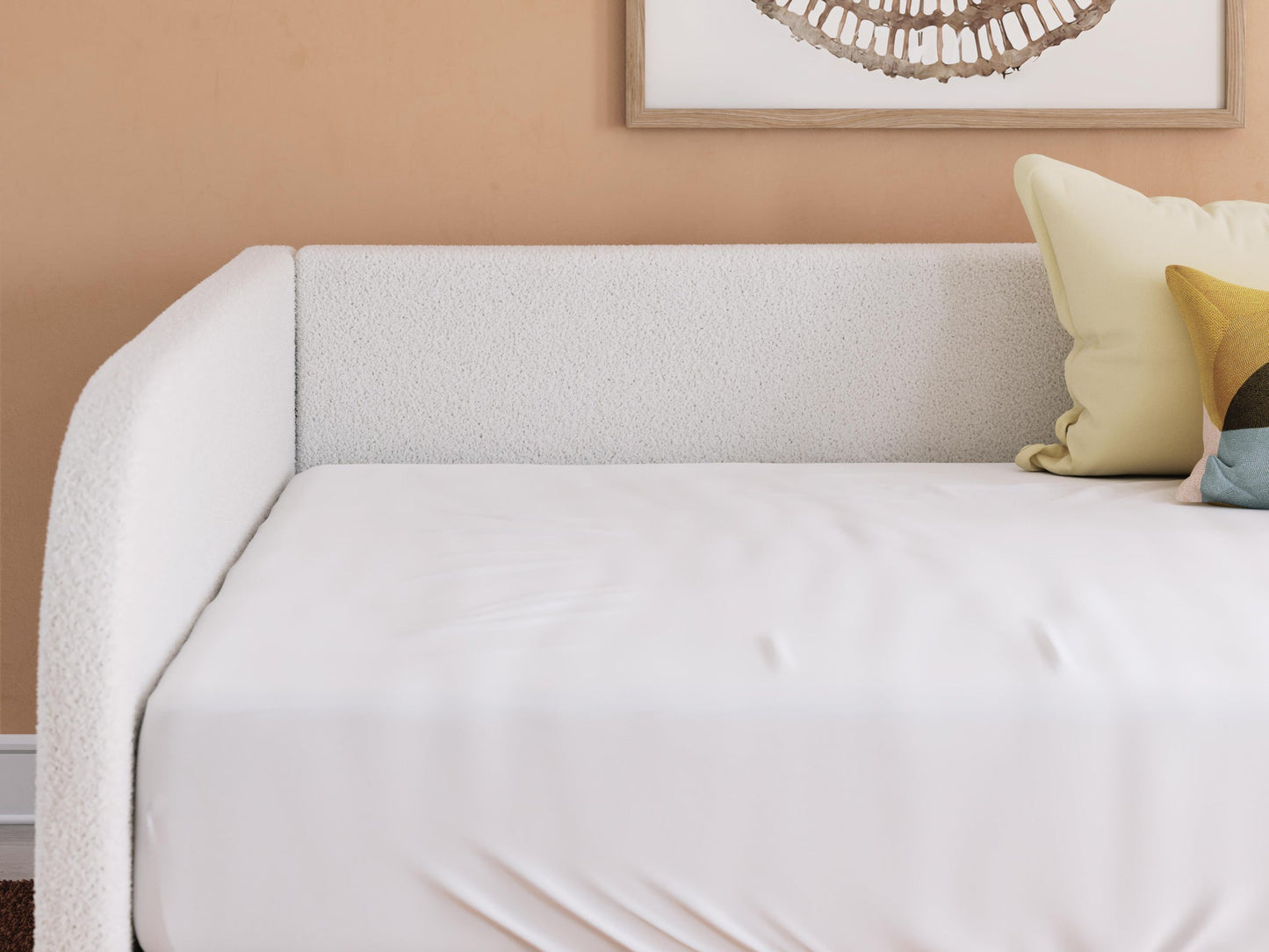Ashley Express - Shapella Full Upholstered Day Bed