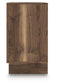 Zadilyn Six Drawer Dresser