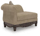 Stanmore RAF Corner Chaise