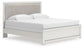 Birmonton King Upholstered Panel Bed