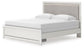 Birmonton King Upholstered Panel Bed