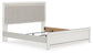 Birmonton King Upholstered Panel Bed