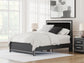 Ashley Express - Birmonton Queen Upholstered Panel Bed