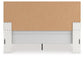 Birmonton King Upholstered Panel Bed