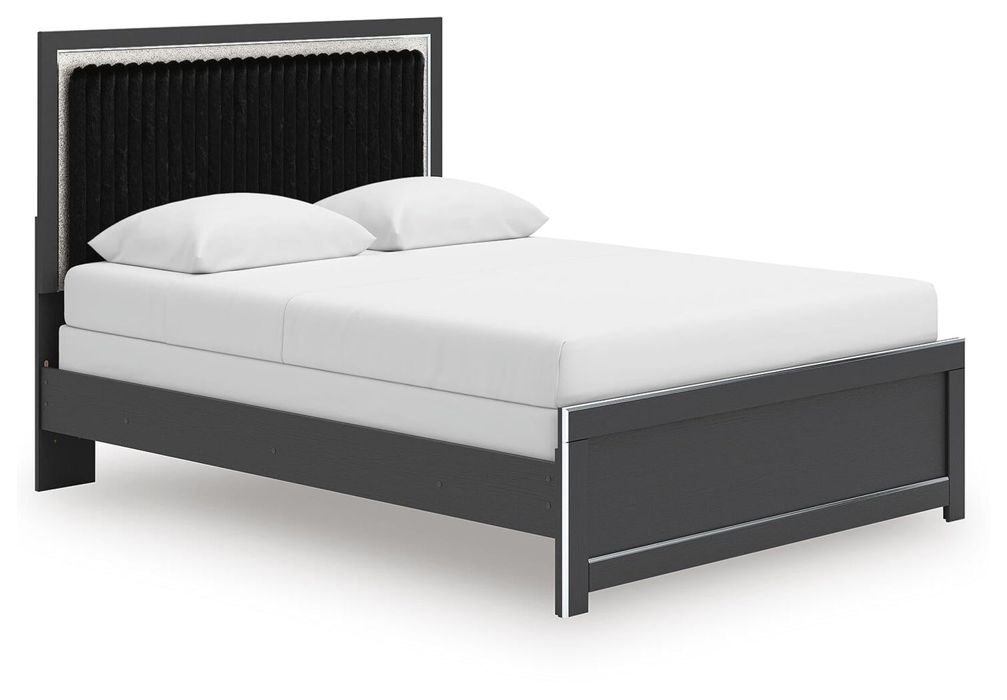 Ashley Express - Birmonton Queen Upholstered Panel Bed