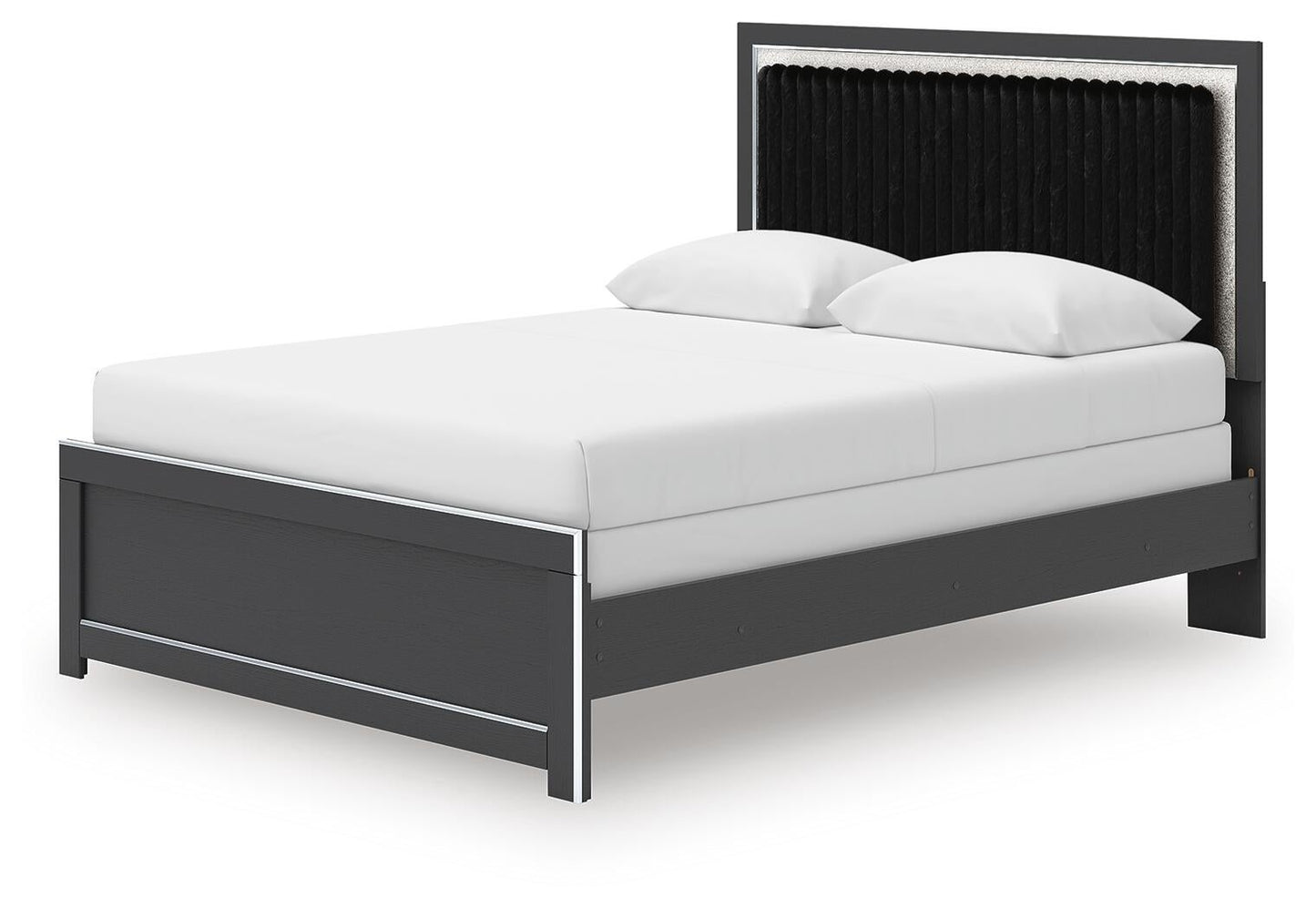 Ashley Express - Birmonton Queen Upholstered Panel Bed
