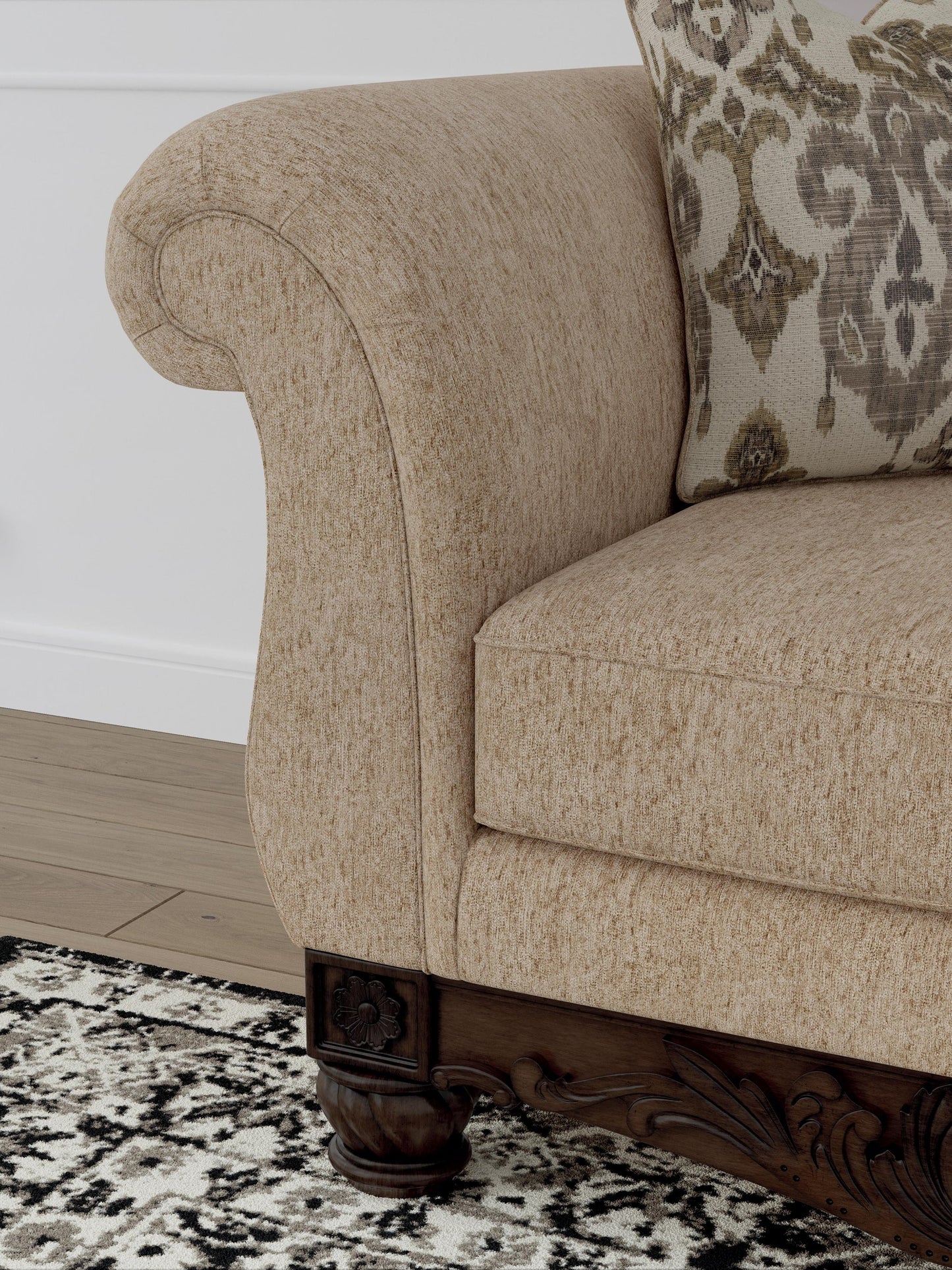 Stanmore RAF Corner Chaise