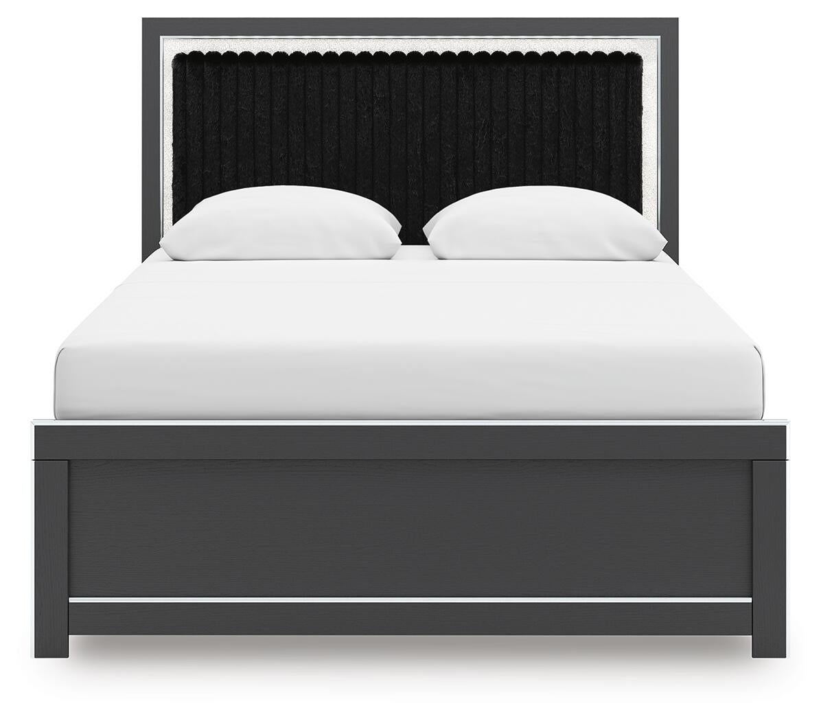 Ashley Express - Birmonton Queen Upholstered Panel Bed