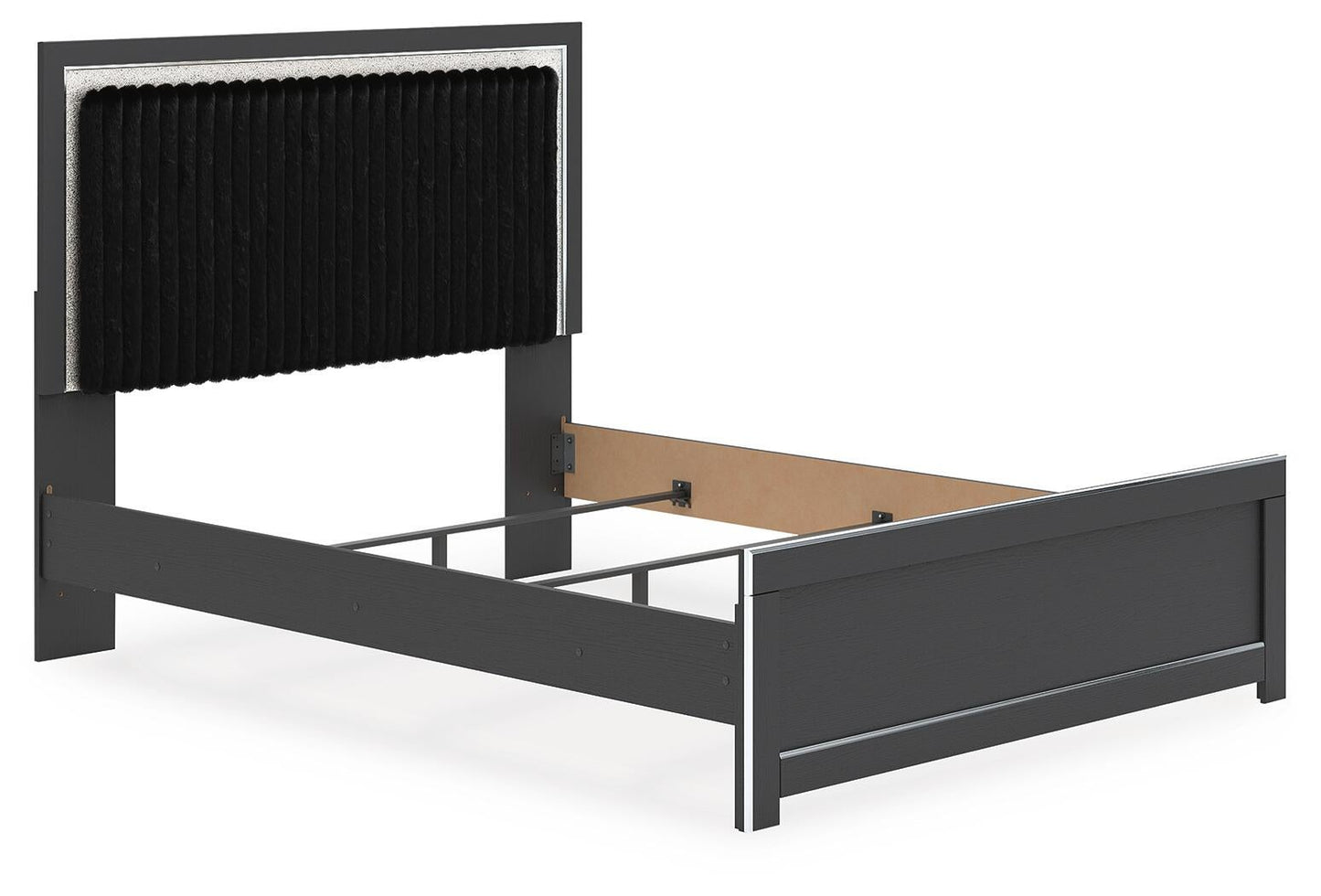 Ashley Express - Birmonton Queen Upholstered Panel Bed