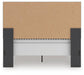 Ashley Express - Birmonton Queen Upholstered Panel Bed
