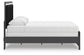 Ashley Express - Birmonton Queen Upholstered Panel Bed
