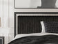 Ashley Express - Birmonton Queen Upholstered Panel Bed