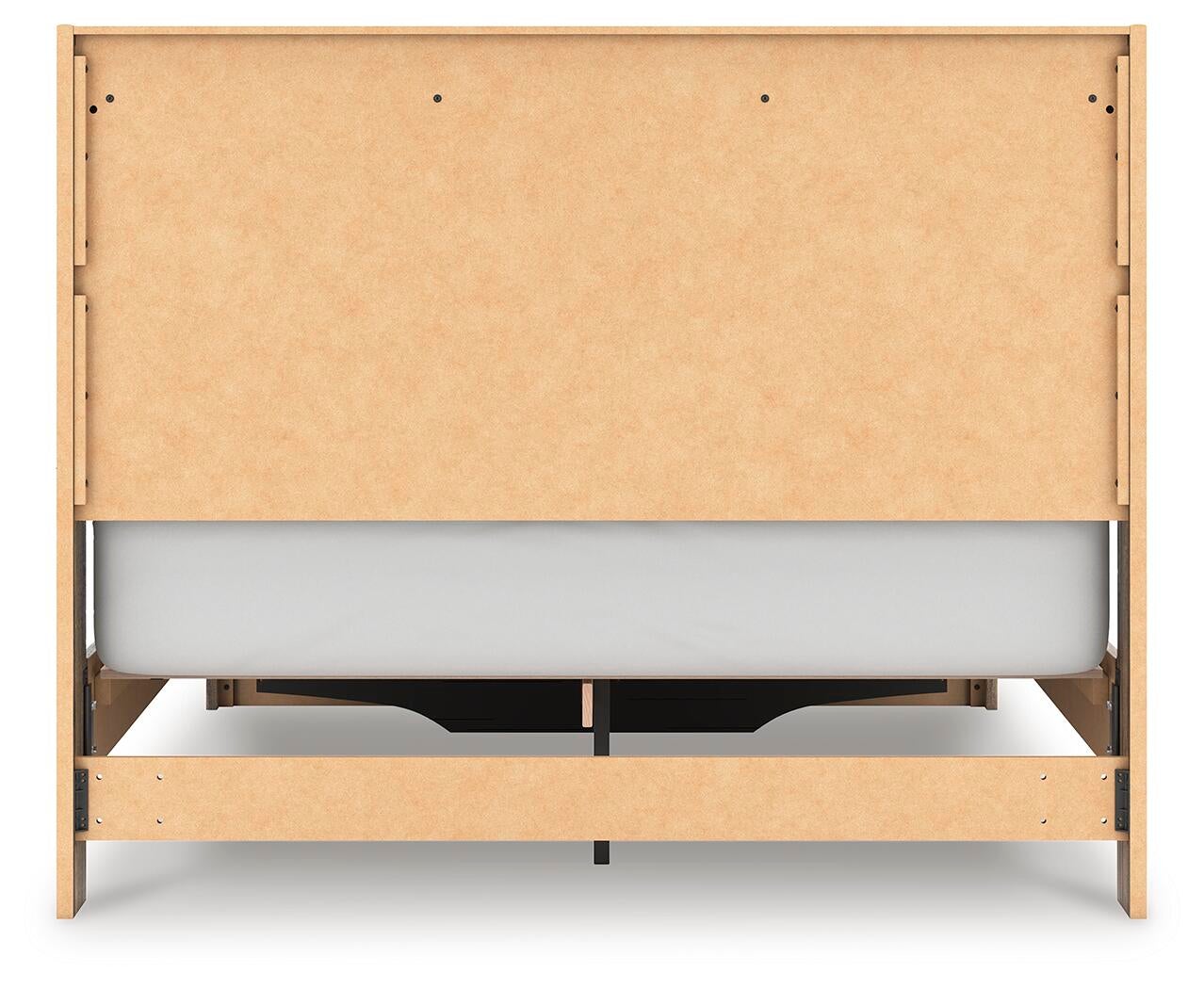 Baystorm Queen Panel Storage Bed