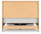 Baystorm Queen Panel Storage Bed