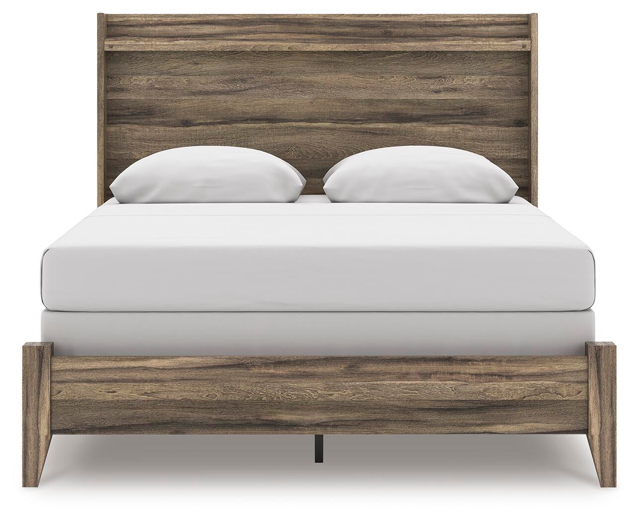 Baystorm Queen Panel Bed