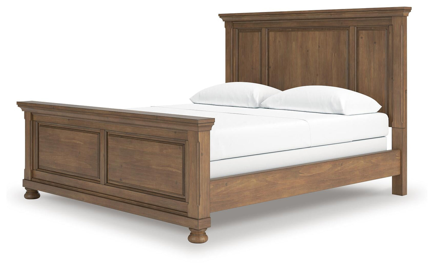 Vandenmore California King Panel Bed