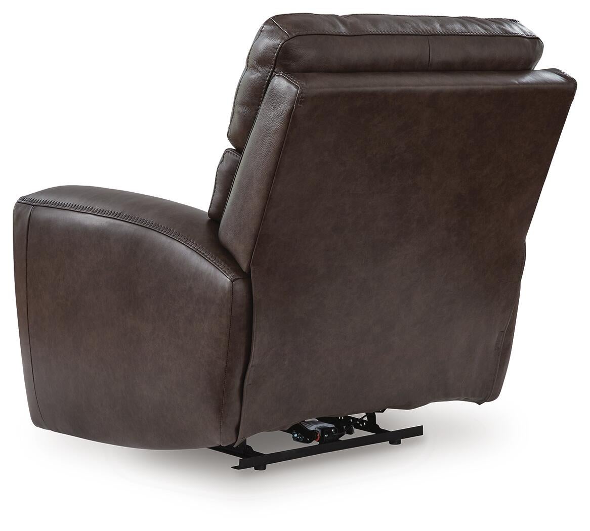 Beadel PWR Recliner/ADJ Headrest