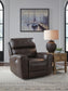 Beadel PWR Recliner/ADJ Headrest