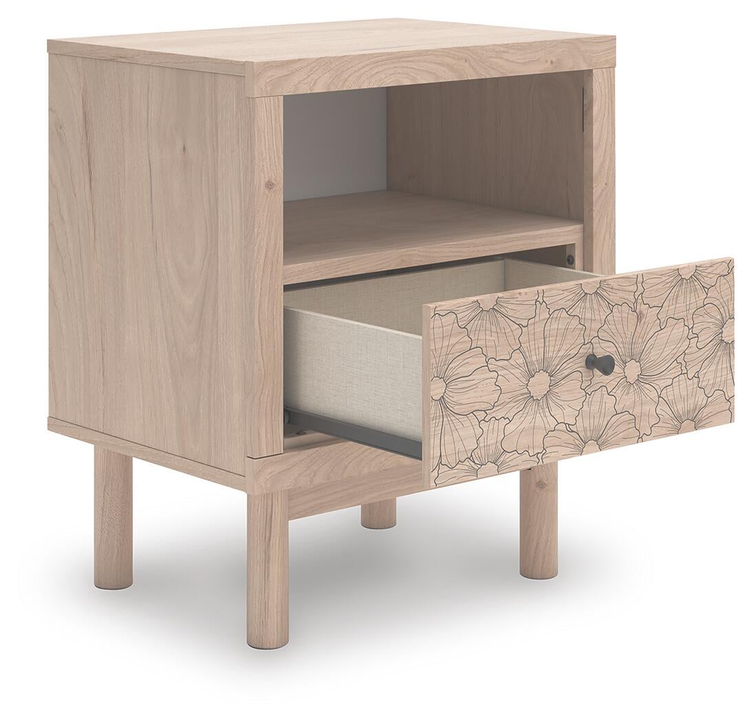 Ashley Express - Shapella One Drawer Night Stand