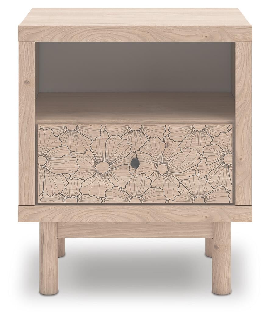 Ashley Express - Shapella One Drawer Night Stand