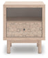 Ashley Express - Shapella One Drawer Night Stand