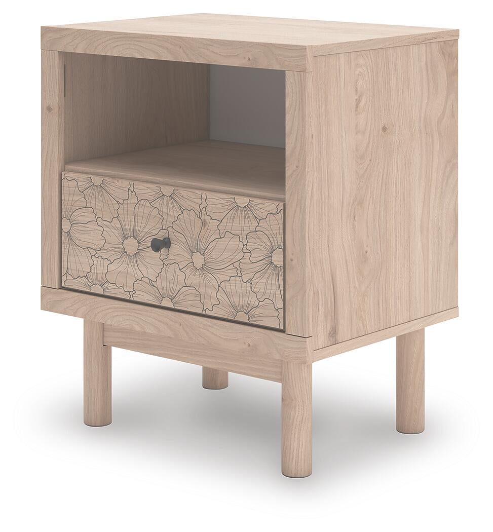 Ashley Express - Shapella One Drawer Night Stand