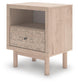 Ashley Express - Shapella One Drawer Night Stand