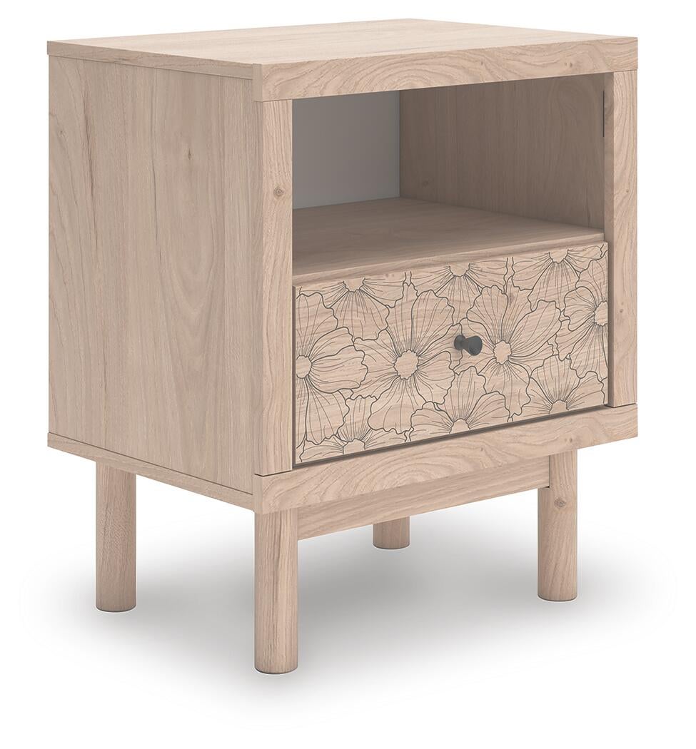 Ashley Express - Shapella One Drawer Night Stand