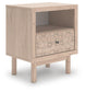 Ashley Express - Shapella One Drawer Night Stand