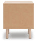 Ashley Express - Shapella One Drawer Night Stand