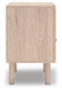 Ashley Express - Shapella One Drawer Night Stand