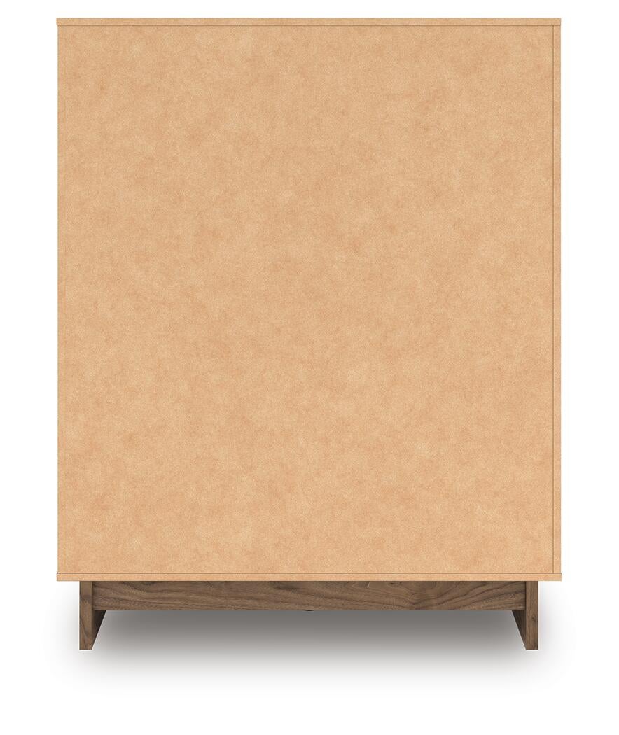Zadilyn Five Drawer Wide Chest