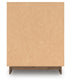 Zadilyn Five Drawer Wide Chest