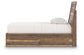 Ashley Express - Zadilyn Twin Panel Bed with Storage