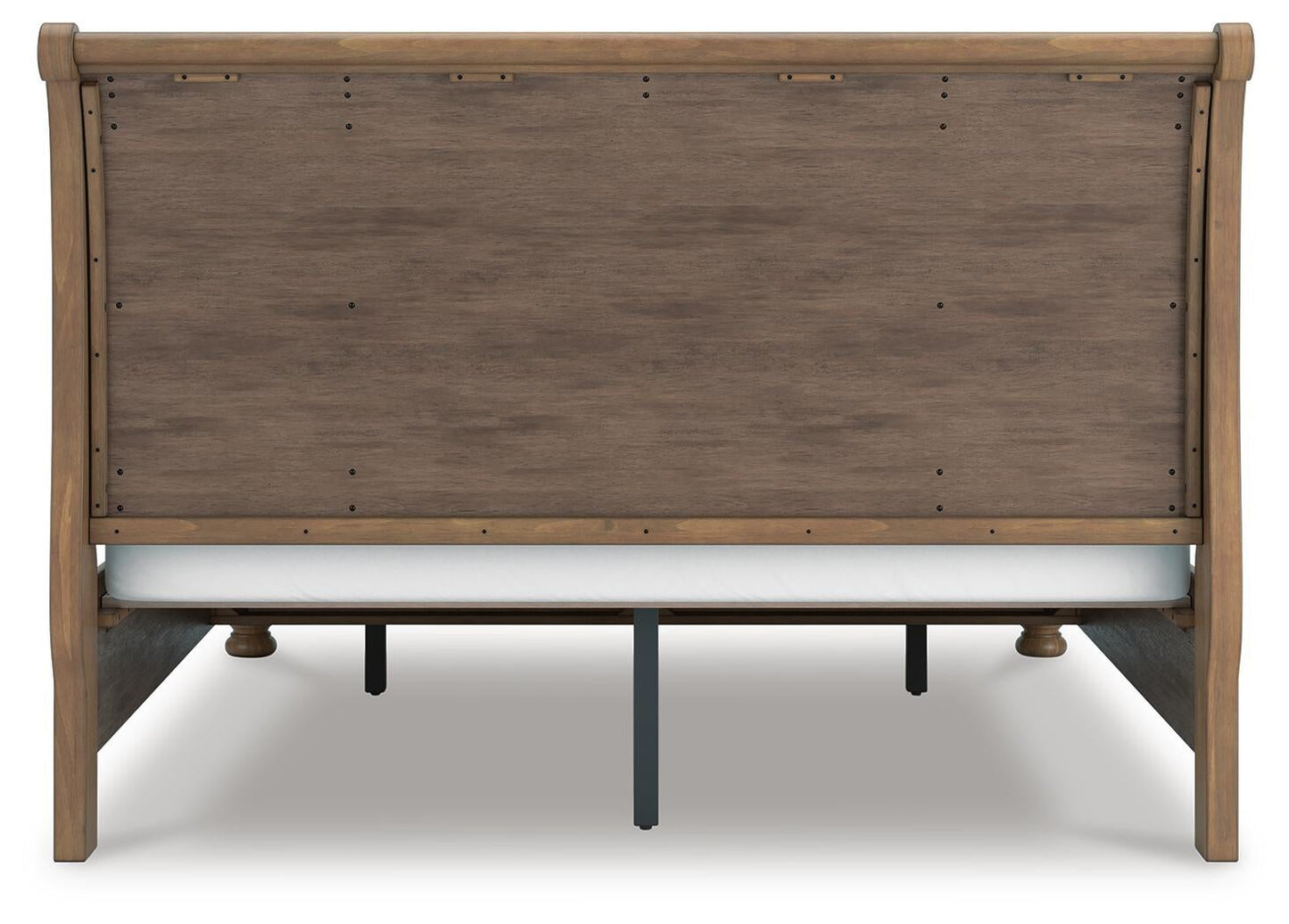 Vandenmore King Storage Sleigh Bed