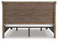 Vandenmore King Storage Sleigh Bed