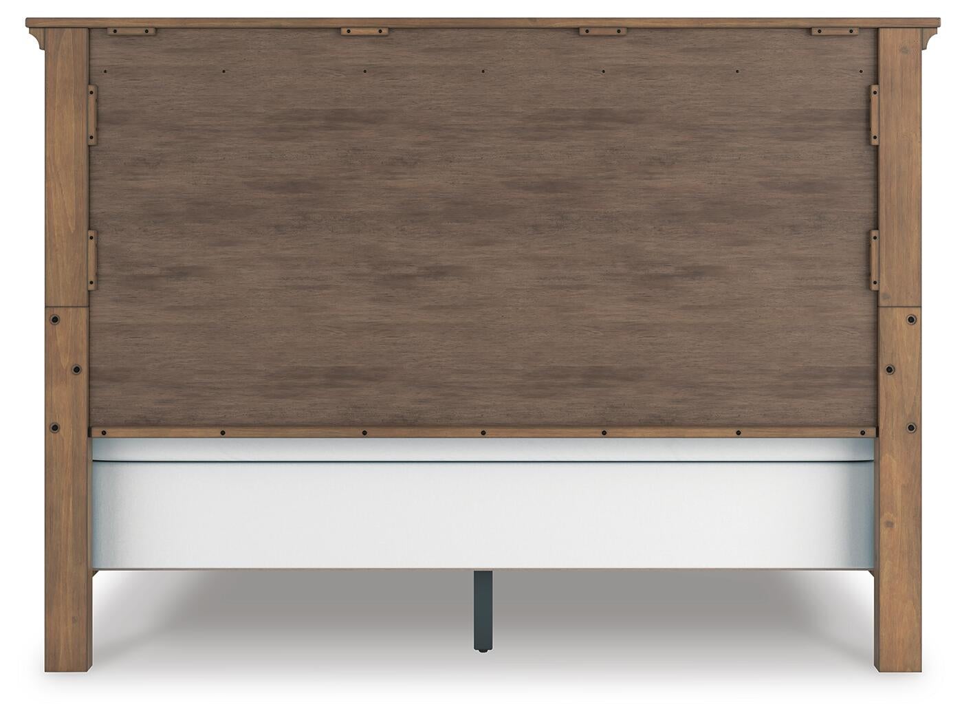 Vandenmore King Panel Bed
