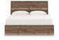 Ashley Express - Zadilyn King Panel Bed