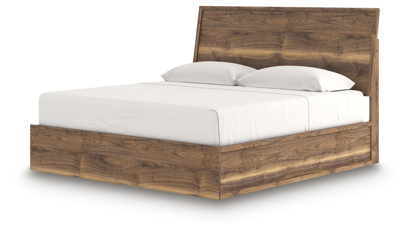 Ashley Express - Zadilyn King Panel Bed