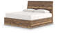Ashley Express - Zadilyn King Panel Bed