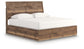 Ashley Express - Zadilyn King Panel Bed