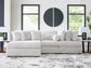 Snodoodle 3-Piece Sectional with Chaise