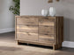 Ashley Express - Zadilyn Six Drawer Dresser