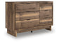 Ashley Express - Zadilyn Six Drawer Dresser